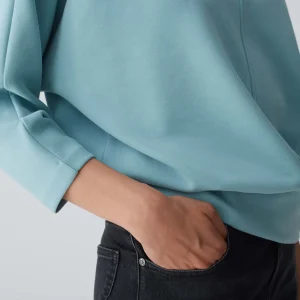 OPUS Sweater Gepita Blau Online Bestellen^Damen Sweat