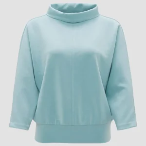 OPUS Sweater Gepita Blau Online Bestellen^Damen Sweat