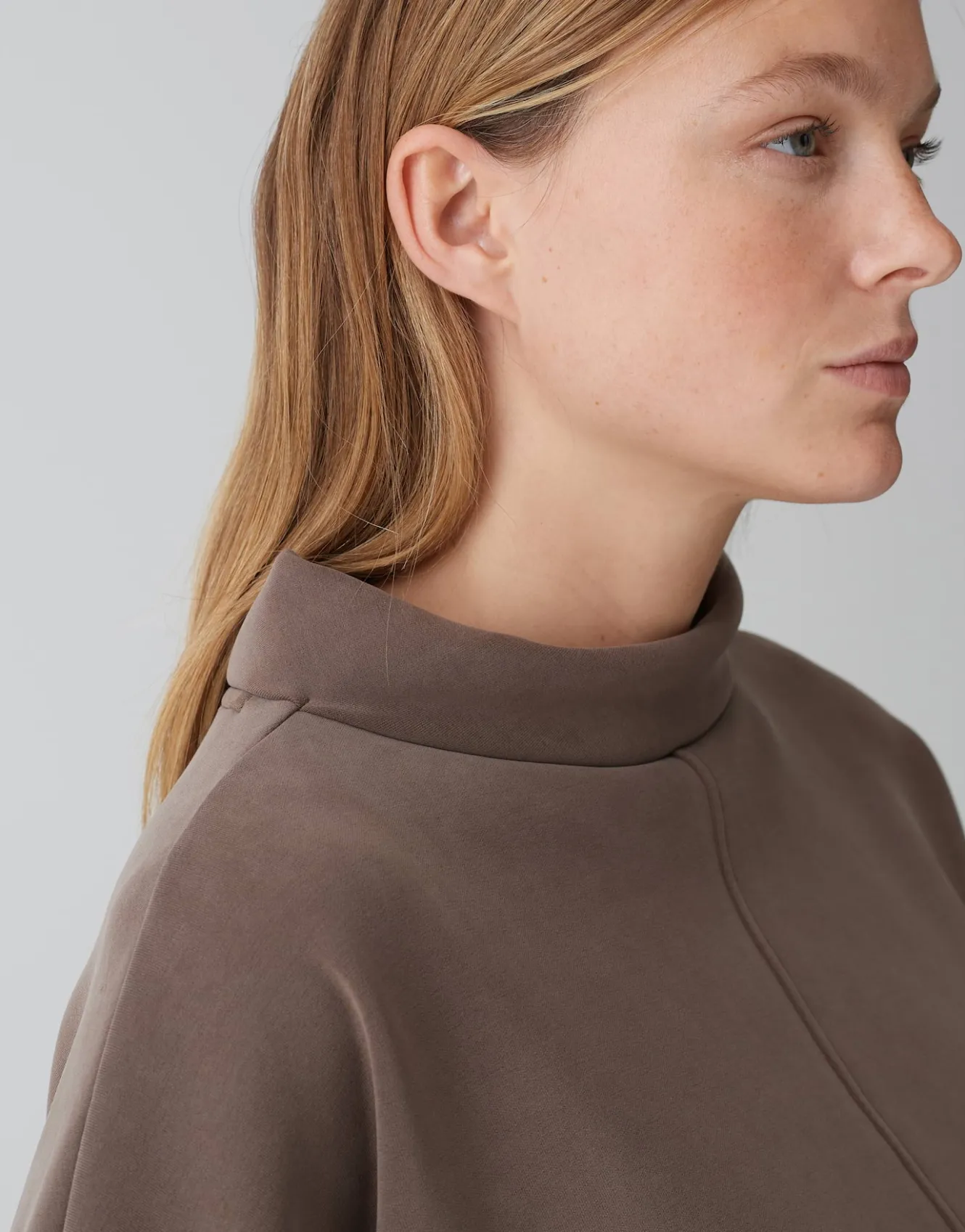 sweater_gepita_braun_online_bestellen_3.webp OPUS Sweater Gepita Braun Online Bestellen^Damen Sweat
