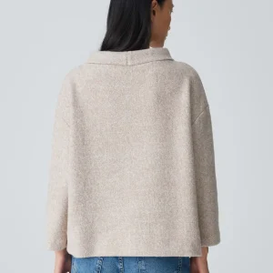 OPUS Sweater Gesurla Braun Online Bestellen^Damen Sweat
