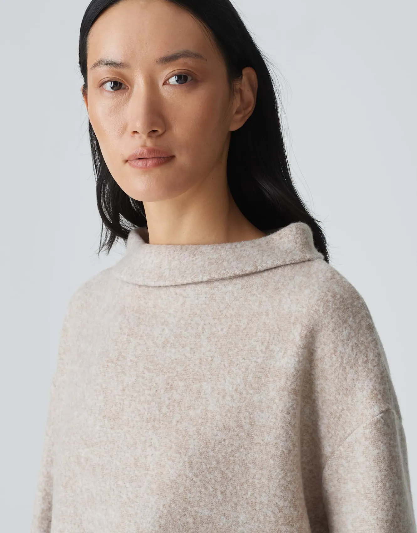 sweater_gesurla_braun_online_bestellen_3.webp OPUS Sweater Gesurla Braun Online Bestellen^Damen Sweat