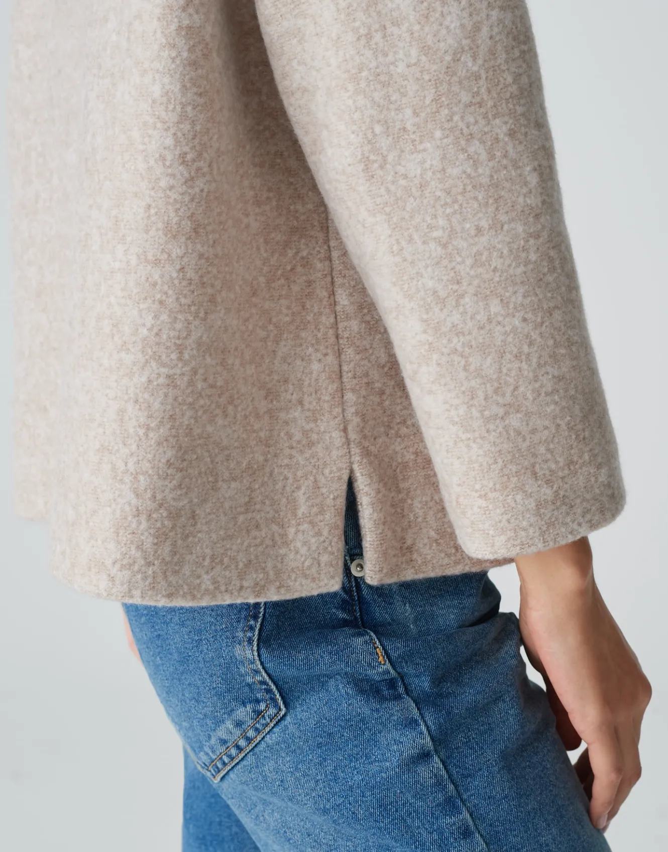 sweater_gesurla_braun_online_bestellen_4.webp OPUS Sweater Gesurla Braun Online Bestellen^Damen Sweat
