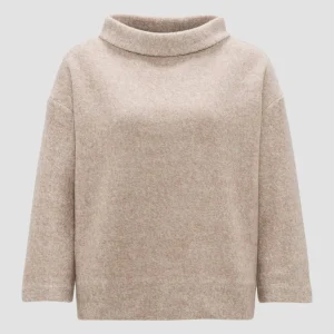 OPUS Sweater Gesurla Braun Online Bestellen^Damen Sweat