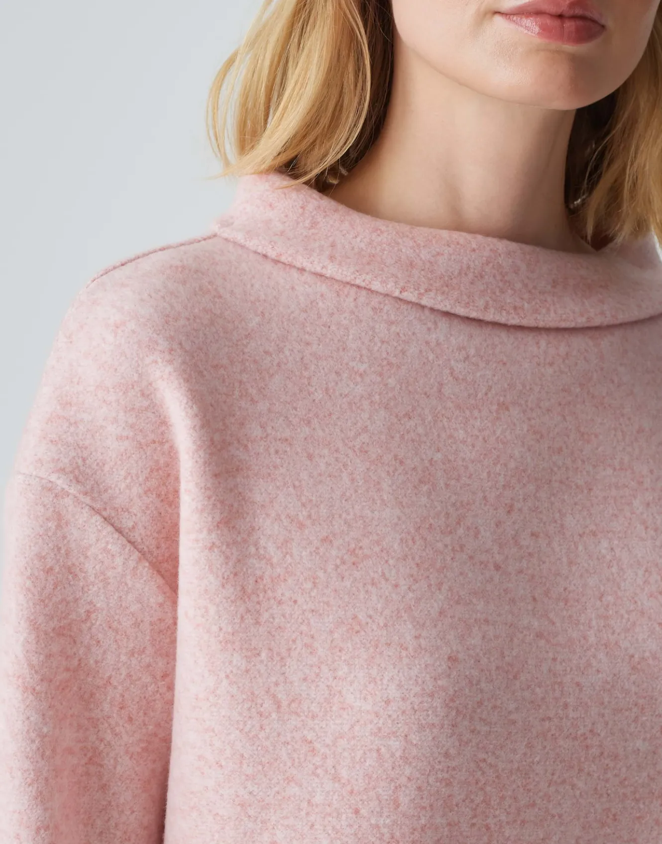 sweater_gesurla_ros_online_bestellen_4.webp OPUS Sweater Gesurla Rosé Online Bestellen^Damen Sweat