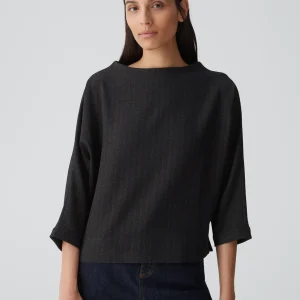 OPUS Sweater Gisha Braun Online Bestellen^Damen Sweat