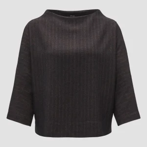 OPUS Sweater Gisha Braun Online Bestellen^Damen Sweat