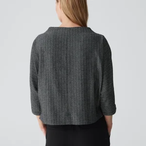 OPUS Sweater Gisha Schwarz Online Bestellen^Damen Sweat