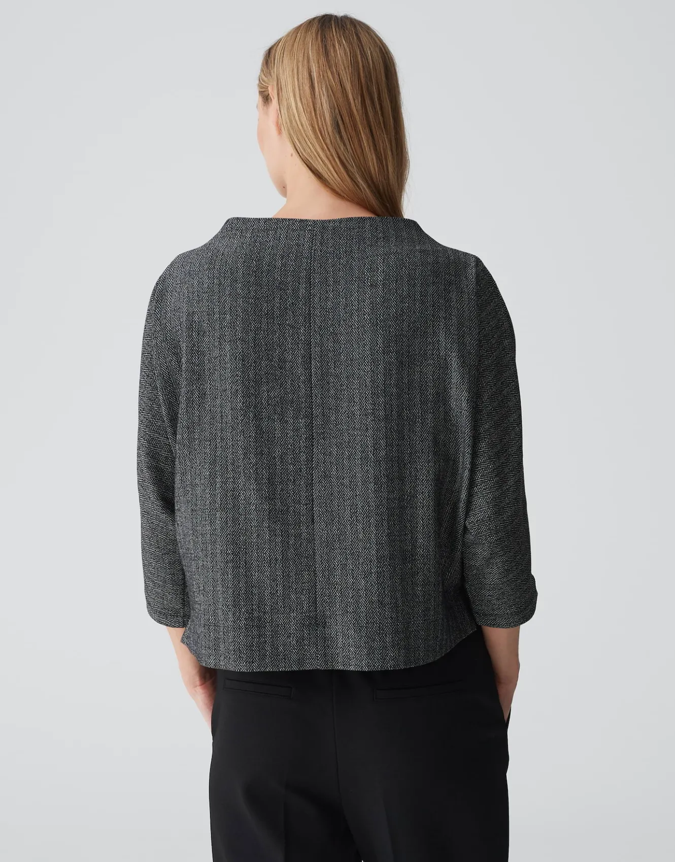 sweater_gisha_schwarz_online_bestellen_2.webp OPUS Sweater Gisha Schwarz Online Bestellen^Damen Sweat