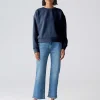 OPUS Sweater Godira Blau Online Bestellen^Damen Sweat