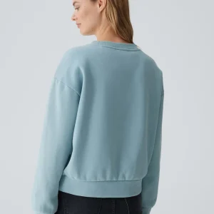 OPUS Sweater Godira Blau Online Bestellen^Damen Sweat