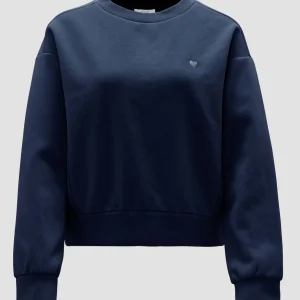 OPUS Sweater Godira Blau Online Bestellen^Damen Sweat