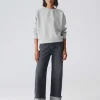 OPUS Sweater Godira Grau Online Bestellen^Damen Sweat