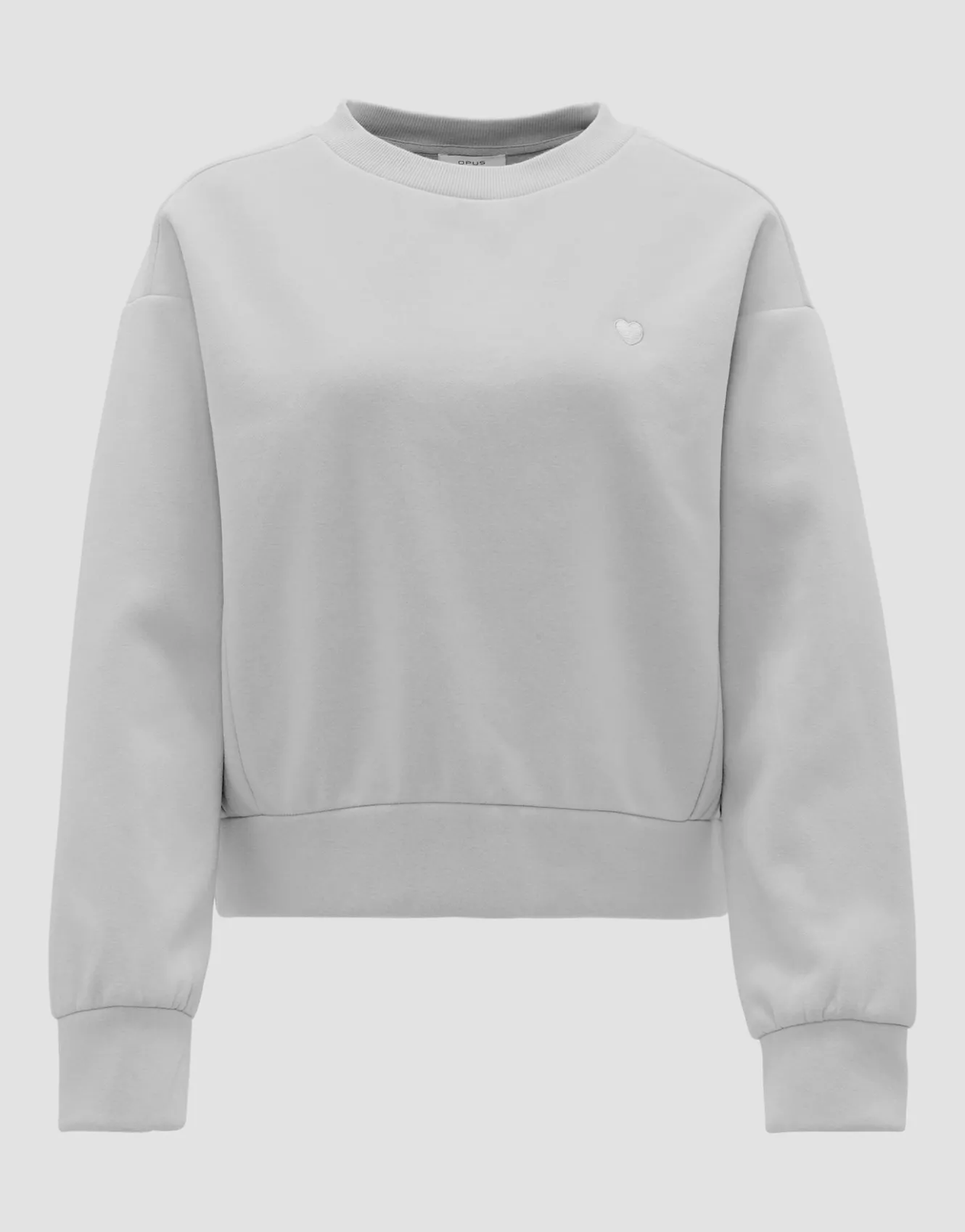 sweater_godira_grau_online_bestellen_5.webp OPUS Sweater Godira Grau Online Bestellen^Damen Sweat