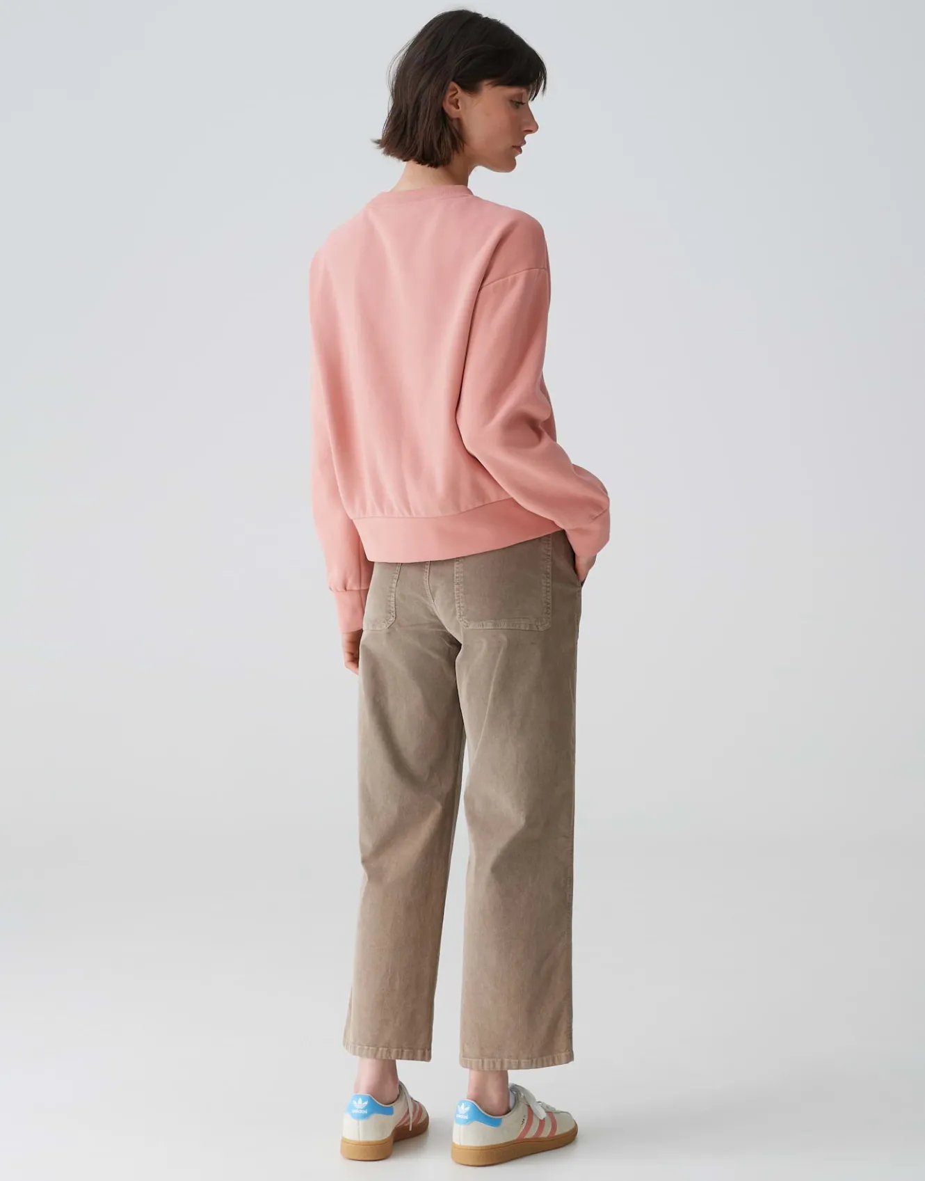 sweater_godira_ros_online_bestellen_2.webp OPUS Sweater Godira Rosé Online Bestellen^Damen Sweat