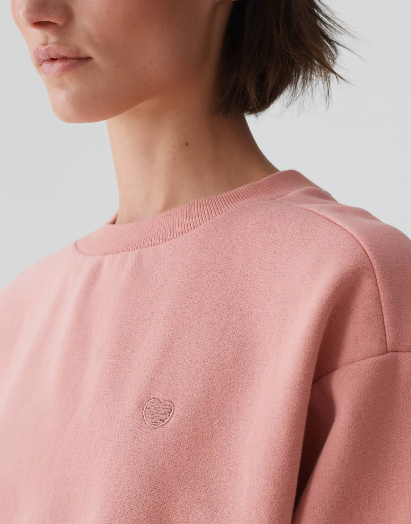 sweater_godira_ros_online_bestellen_3.webp OPUS Sweater Godira Rosé Online Bestellen^Damen Sweat