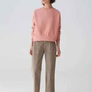 OPUS Sweater Godira Rosé Online Bestellen^Damen Sweat