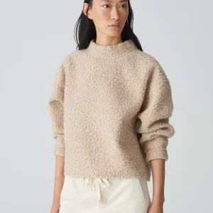 OPUS Sweater Gojam Beige Online Bestellen^Damen Sweat