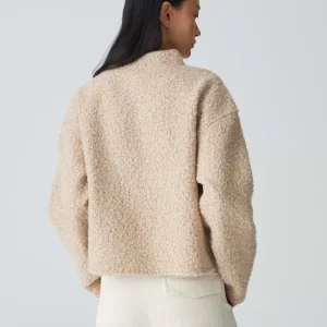 OPUS Sweater Gojam Beige Online Bestellen^Damen Sweat
