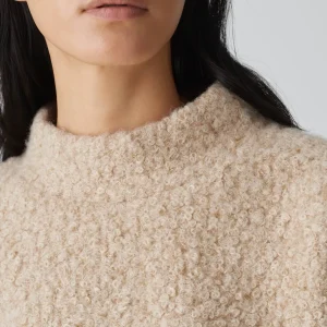 OPUS Sweater Gojam Beige Online Bestellen^Damen Sweat