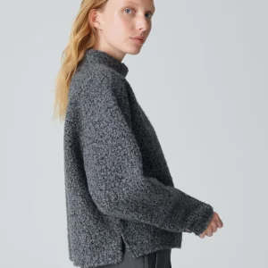 OPUS Sweater Gojam Grau Online Bestellen^Damen Sweat