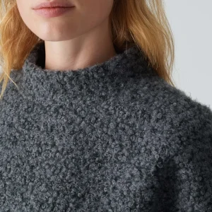 OPUS Sweater Gojam Grau Online Bestellen^Damen Sweat