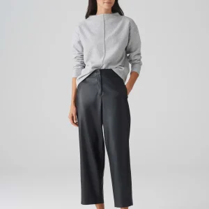 OPUS Sweater Goklona Grau Online Bestellen^Damen Sweat