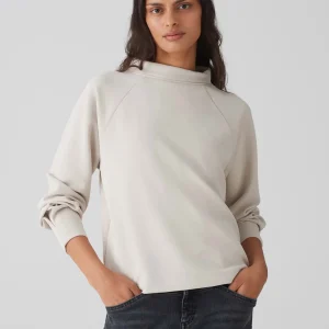 OPUS Sweater Gudie Beige Online Bestellen^Damen Sweat