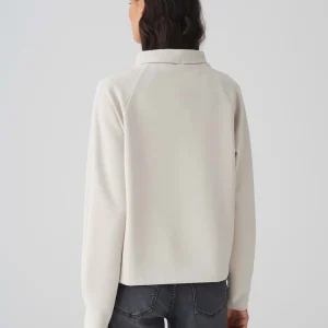 OPUS Sweater Gudie Beige Online Bestellen^Damen Sweat
