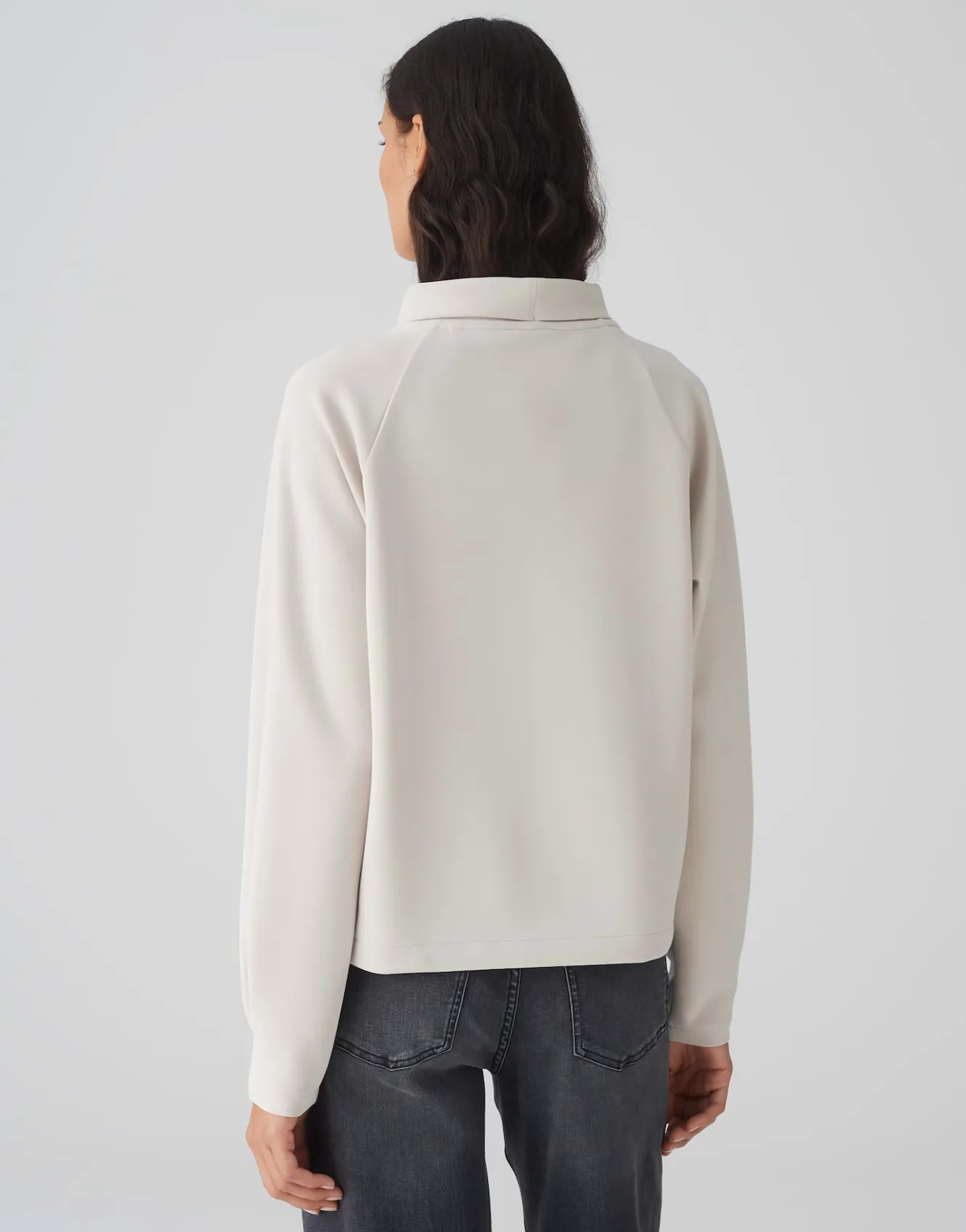 sweater_gudie_beige_online_bestellen_2.webp OPUS Sweater Gudie Beige Online Bestellen^Damen Sweat