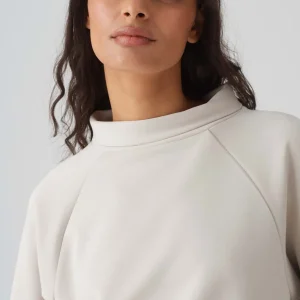 OPUS Sweater Gudie Beige Online Bestellen^Damen Sweat