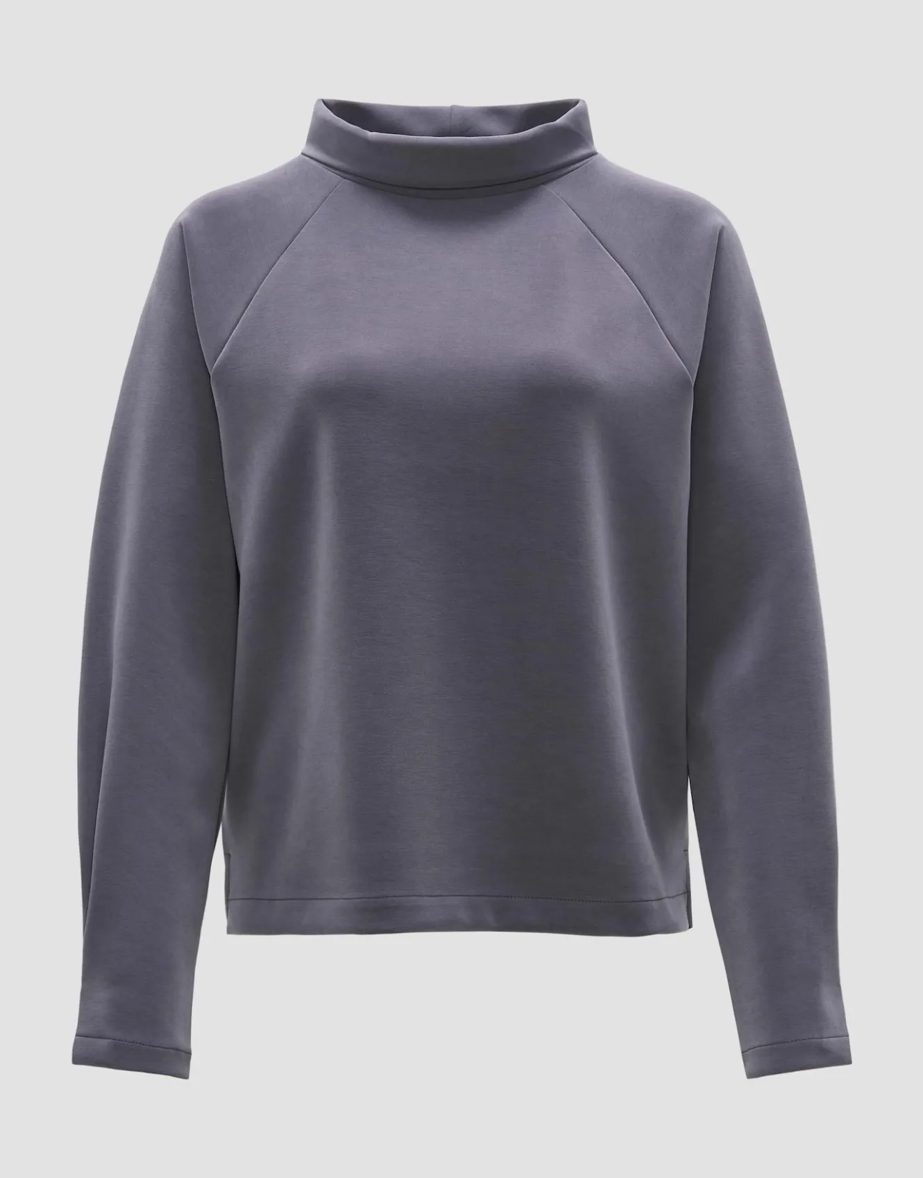 sweater_gudie_grau_online_bestellen_7.webp OPUS Sweater Gudie Grau Online Bestellen^Damen Sweat