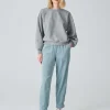 OPUS Sweater Gugi Grau Online Bestellen^Damen Sweat