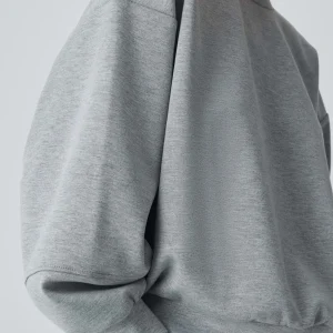 OPUS Sweater Gugi Grau Online Bestellen^Damen Sweat