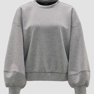 OPUS Sweater Gugi Grau Online Bestellen^Damen Sweat