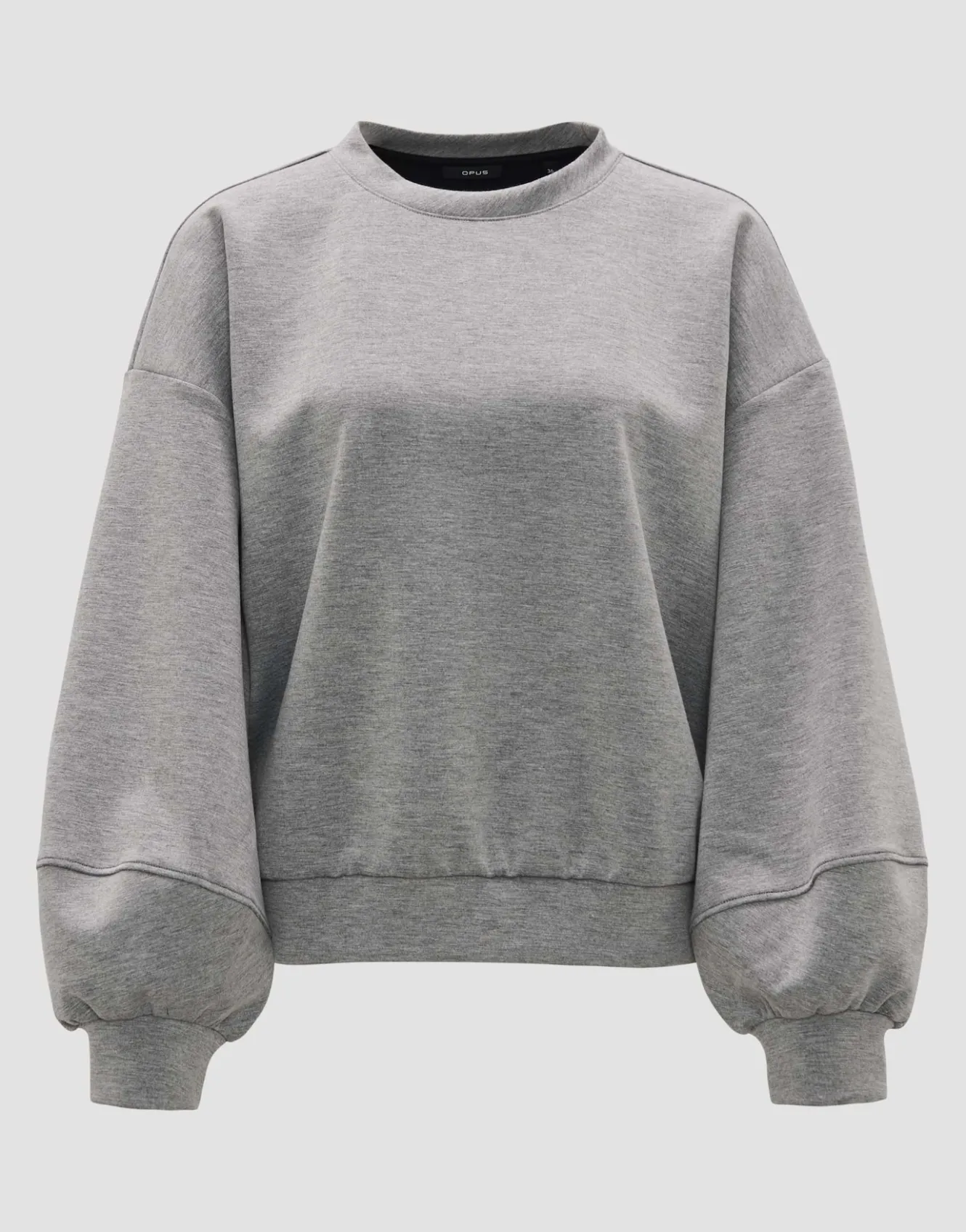 sweater_gugi_grau_online_bestellen_6.webp OPUS Sweater Gugi Grau Online Bestellen^Damen Sweat