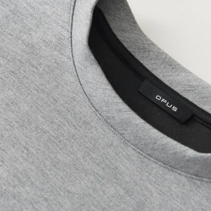 OPUS Sweater Gugi Grau Online Bestellen^Damen Sweat