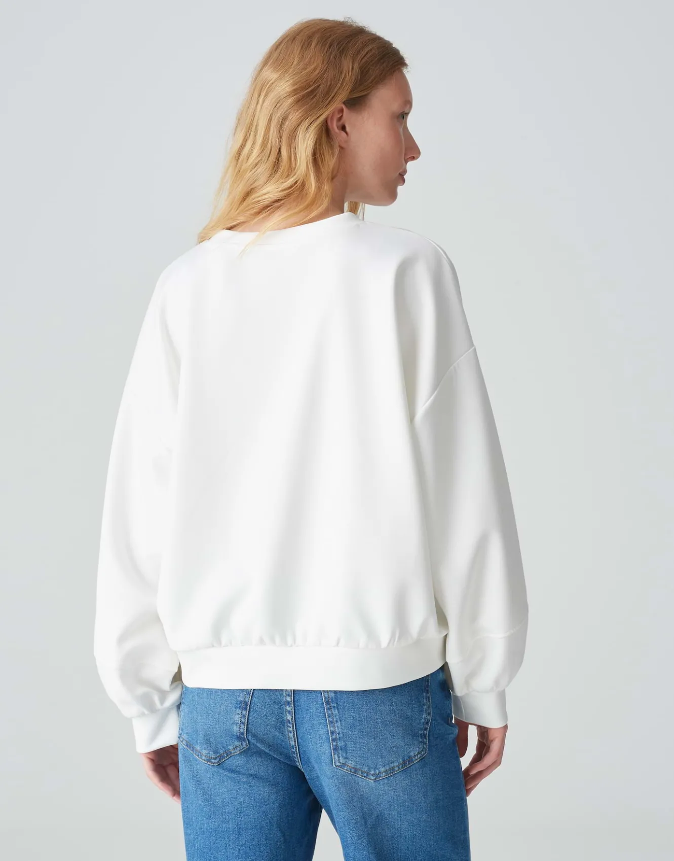 sweater_gugi_wei_online_bestellen_2.webp OPUS Sweater Gugi Weiß Online Bestellen^Damen Sweat