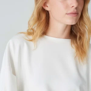 OPUS Sweater Gugi Weiß Online Bestellen^Damen Sweat