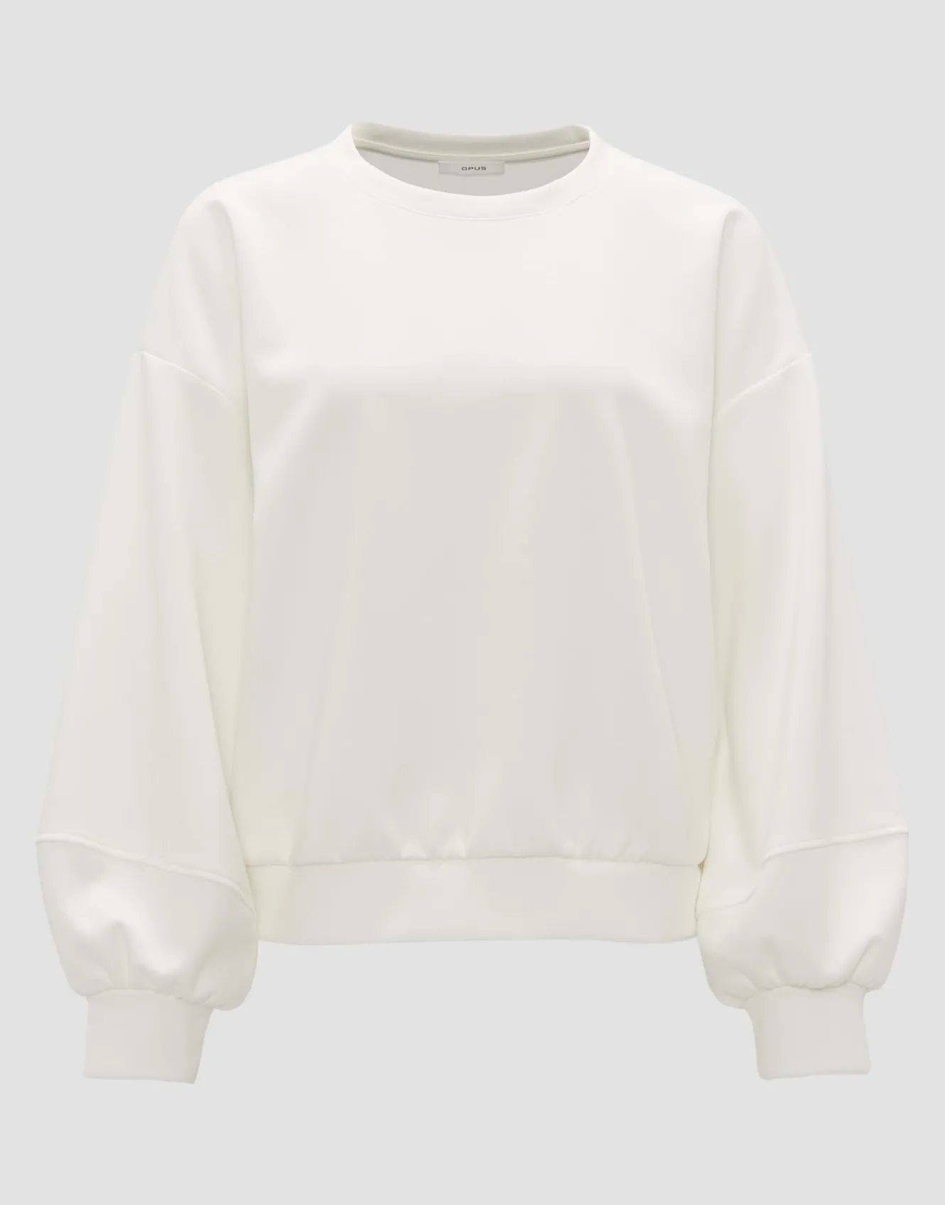 sweater_gugi_wei_online_bestellen_5.webp OPUS Sweater Gugi Weiß Online Bestellen^Damen Sweat