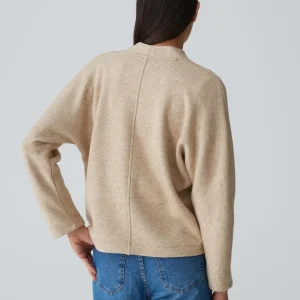 OPUS Sweater Gukamma Beige Online Bestellen^Damen Sweat