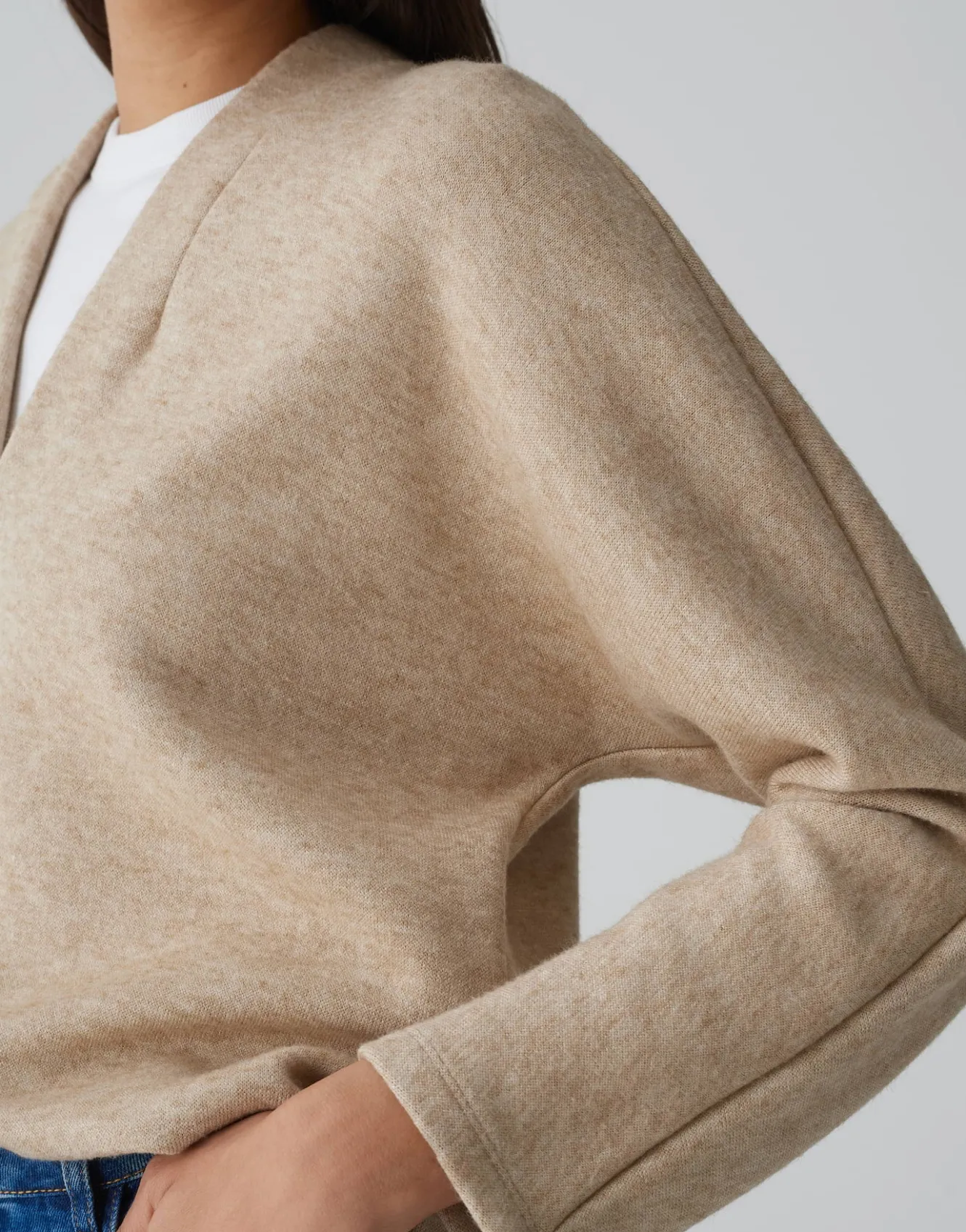 sweater_gukamma_beige_online_bestellen_3.webp OPUS Sweater Gukamma Beige Online Bestellen^Damen Sweat