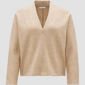 OPUS Sweater Gukamma Beige Online Bestellen^Damen Sweat