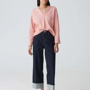 OPUS Sweater Gukamma Rosé Online Bestellen^Damen Sweat