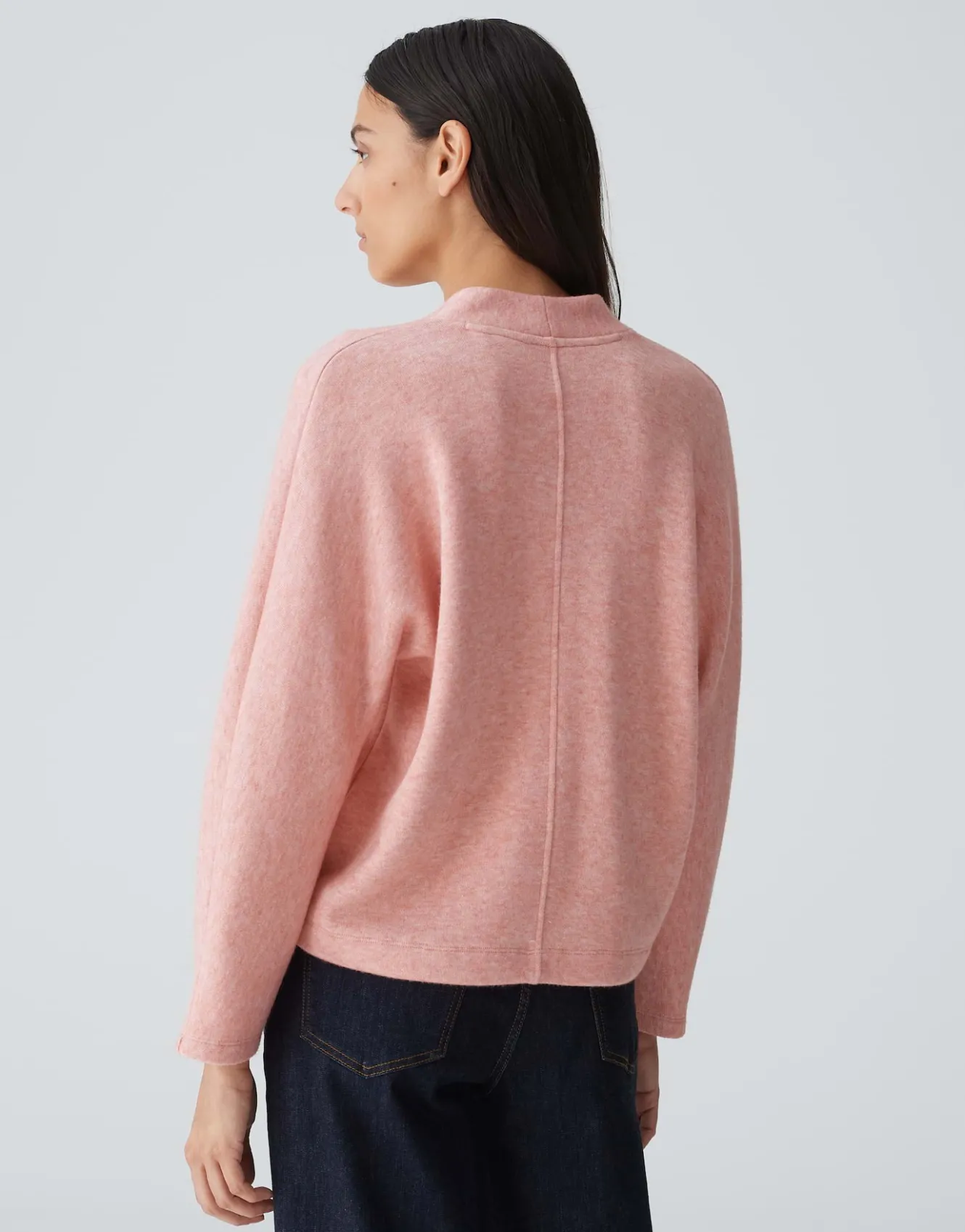 sweater_gukamma_ros_online_bestellen_2.webp OPUS Sweater Gukamma Rosé Online Bestellen^Damen Sweat