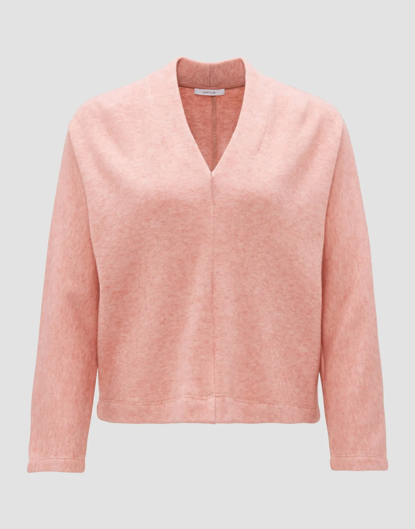 sweater_gukamma_ros_online_bestellen_5.webp OPUS Sweater Gukamma Rosé Online Bestellen^Damen Sweat