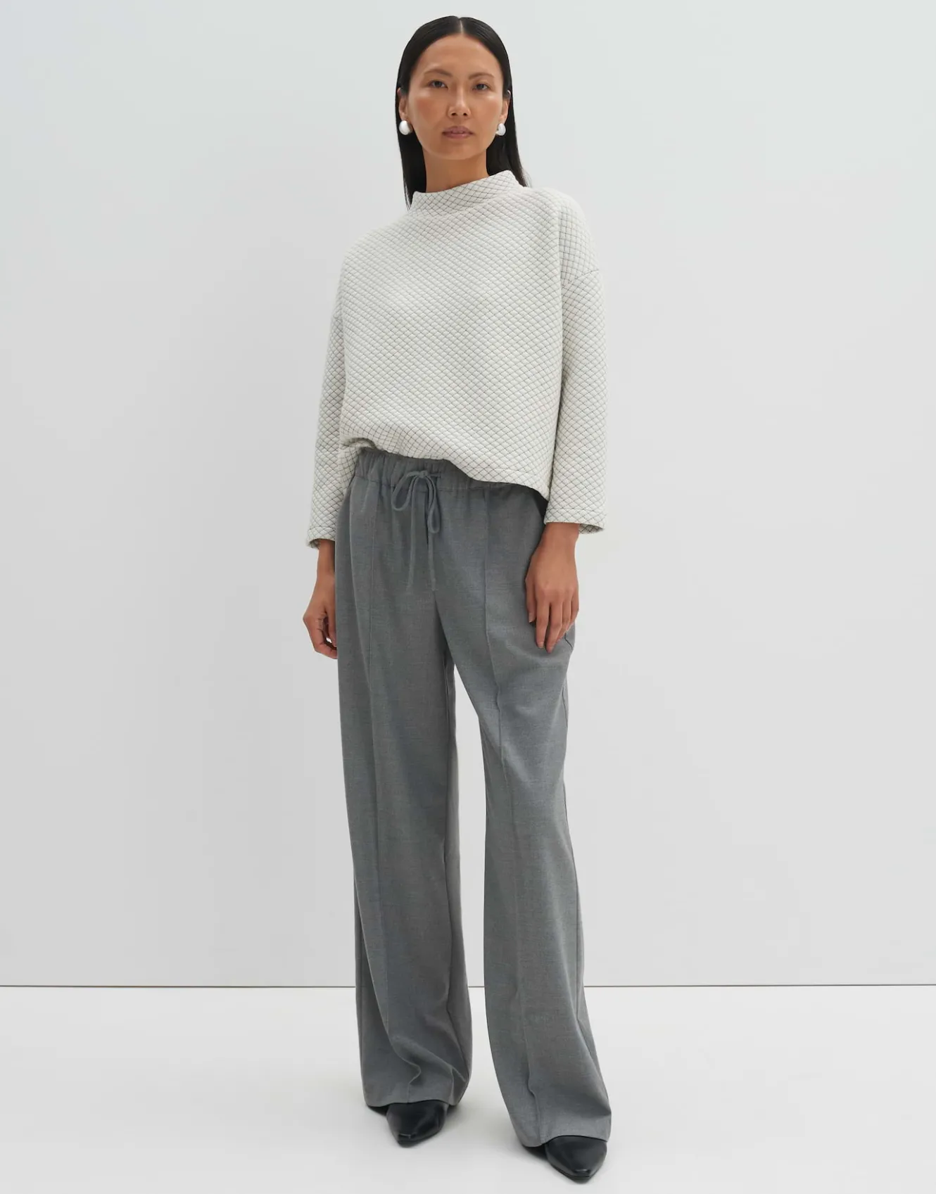 sweater_ucristal_detail_wei_online_bestellen_0.webp OPUS Sweater Ucristal Detail Weiß Online Bestellen^Damen Sweat