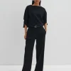 OPUS Sweater Udoty Schwarz Online Bestellen^Damen Sweat