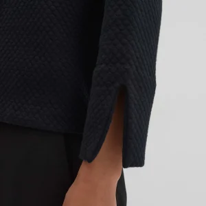 OPUS Sweater Udoty Schwarz Online Bestellen^Damen Sweat