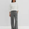 OPUS Sweater Udoty Weiß Online Bestellen^Damen Sweat
