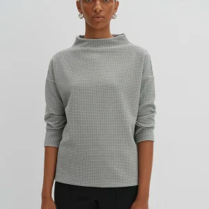 OPUS Sweater Ujannah Grau Online Bestellen^Damen Sweat